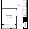 Floor plan: U4