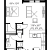 Floor plan: Kenya