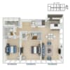 Floor plan: B3-C-Premier