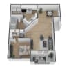 Floor plan: A1