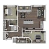 Floor plan: B10