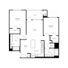 Floor plan: Residence 7
