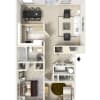 Floor plan: GRANITE