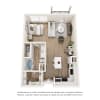 Floor plan: E1