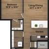 Floor plan: 1.01.1