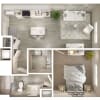 Floor plan: A2