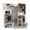Floor plan: F