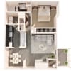 Floor plan: Derby