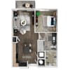Floor plan: A4