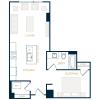 Floor plan: A4