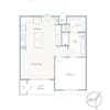 Floor plan: A3