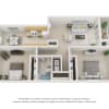 Floor plan: The Virginian