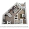 Floor plan: 1ER