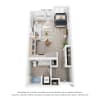 Floor plan: L01