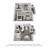 Floor plan: B1