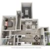 Floor plan: A2G