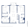 Floor plan: C