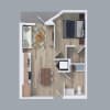 Floor plan: Adams