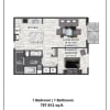 Floor plan: Birchwood