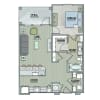 Floor plan: A3