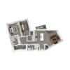 Floor plan: The Steampunk