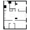 Floor plan: B5