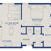 Floor plan: A2