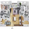 Floor plan: B3