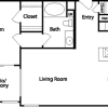 Floor plan: Cosentino