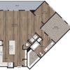Floor plan: A4