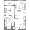 Floor plan: Plan A3