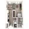 Floor plan: 0A