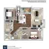 Floor plan: Moravian