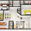 Floor plan: B1