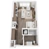 Floor plan: S1