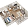 Floor plan: Adair