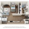 Floor plan: Parker-A2