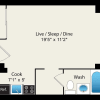 Floor plan: S4
