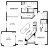 Floor plan: B3