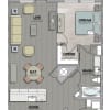 Floor plan: A4