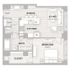 Floor plan: A7