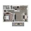 Floor plan: A9