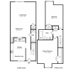 Floor plan: The Faneuil