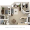 Floor plan: The Pilar