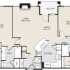 Floor plan: B3