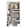 Floor plan: A