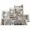 Floor plan: Osprey