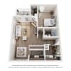 Floor plan: Aspen