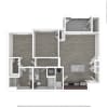 Floor plan: B1