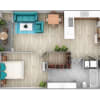 Floor plan: A2